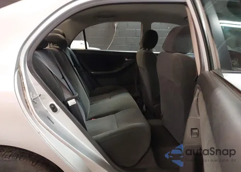 2005 Toyota Corolla S from USA, damaged, VIN 2T1BR32E95C384110